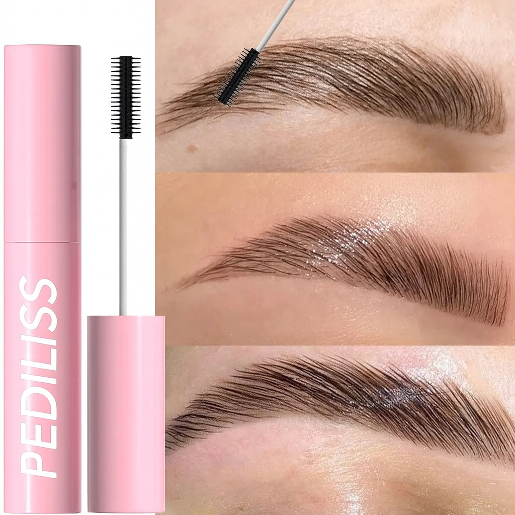 Coffret Regard PédiLiss — Gel Sourcils & Épilateur Sourcils