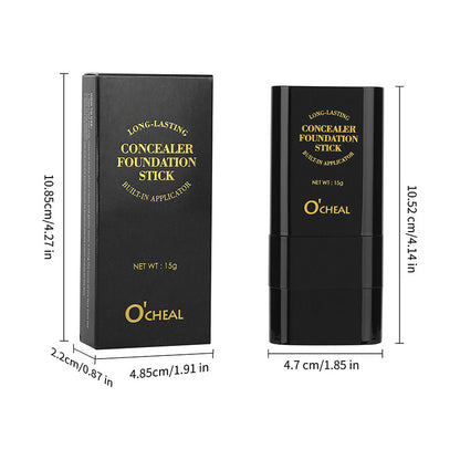 Fond de Teint en stick + pinceaux intégrer