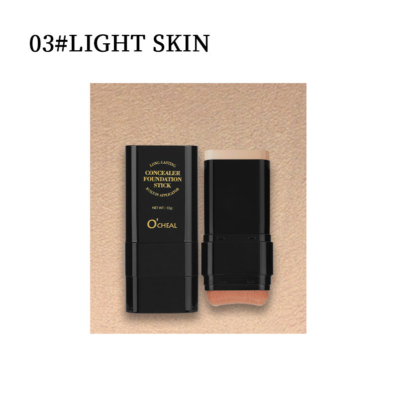 Fond de Teint en stick + pinceaux intégrer