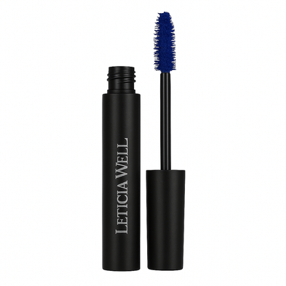 Mascara bleu, l’incontournable du moment