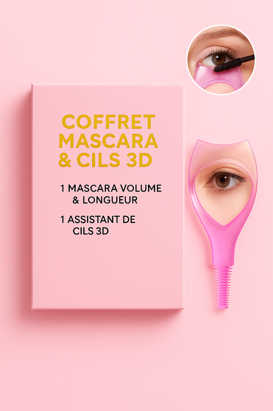 Mascara et assistant