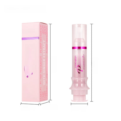 Gloss Repulpant – Lèvres Pulpeuses, Brillance 3D (5 ml