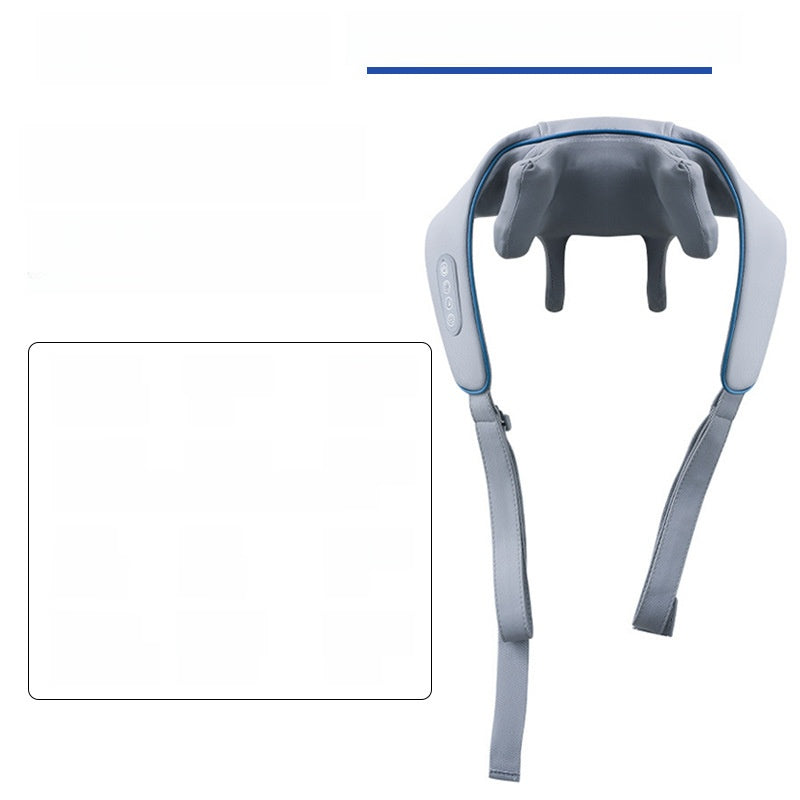 Masseur Cervical Intelligent – Détends ta nuque en quelques minutes