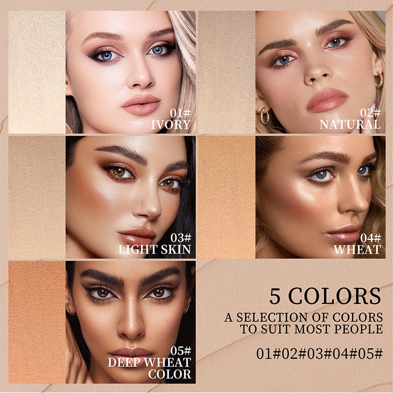 Fond de Teint en stick + pinceaux intégrer