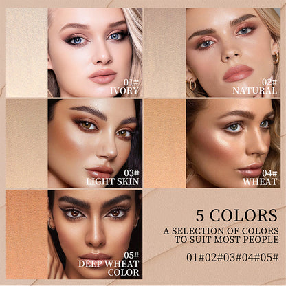 Fond de Teint en stick + pinceaux intégrer