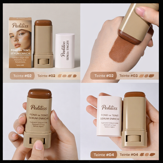 Le teint intelligent qui s’adapte à vous »