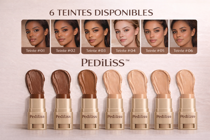 Le teint intelligent qui s’adapte à vous »