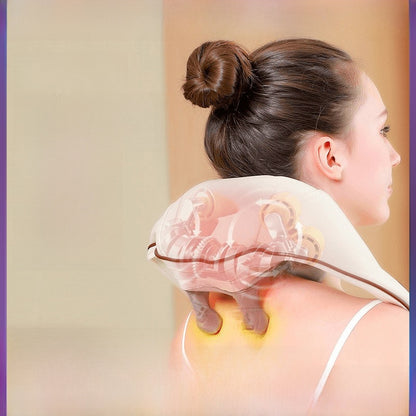 Masseur Cervical Intelligent – Détends ta nuque en quelques minutes